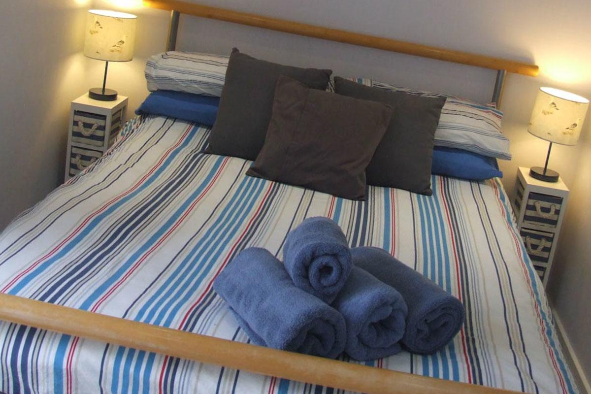 Seaways Bed And Breakfast New Quay Buitenkant foto
