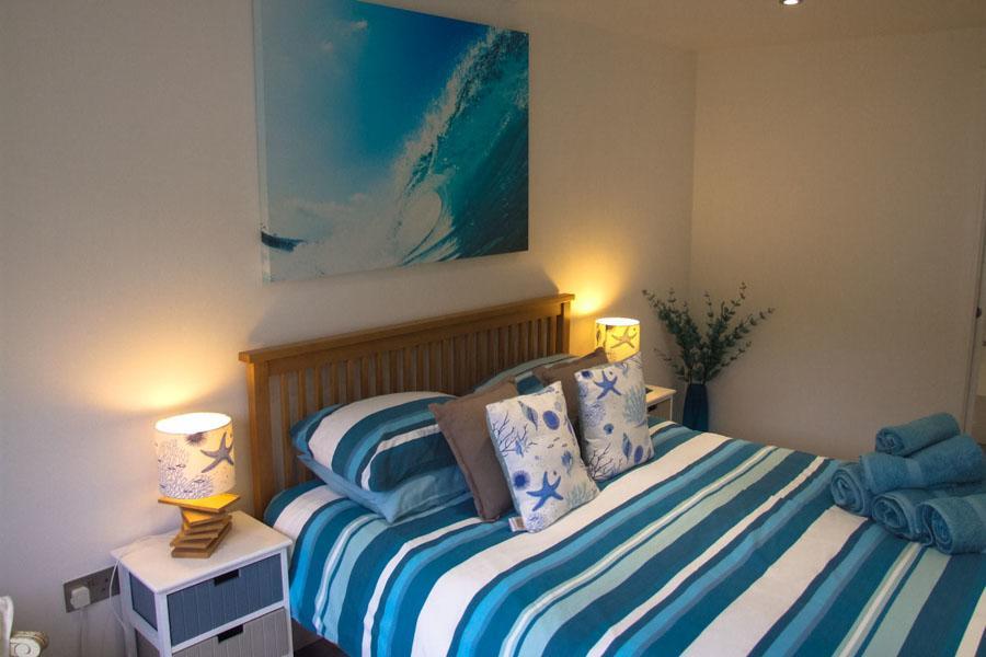 Seaways Bed And Breakfast New Quay Buitenkant foto