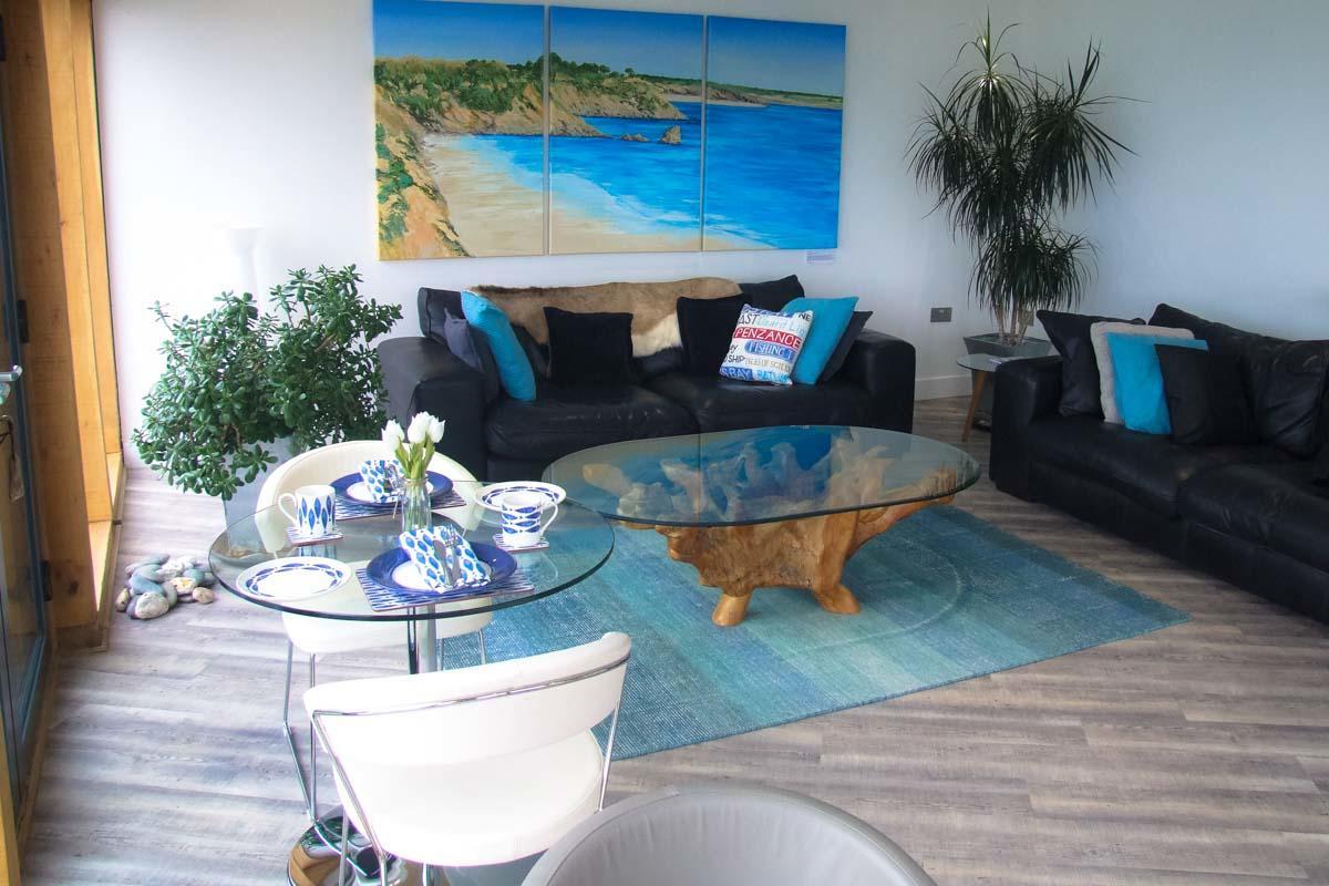 Seaways Bed And Breakfast New Quay Buitenkant foto