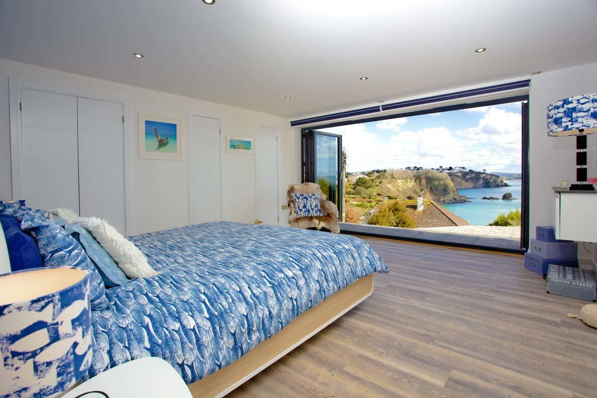 Seaways Bed And Breakfast New Quay Buitenkant foto