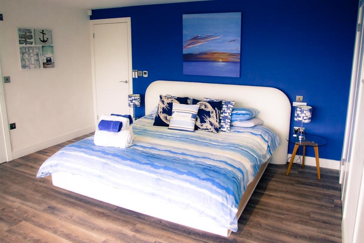 Seaways Bed And Breakfast New Quay Buitenkant foto