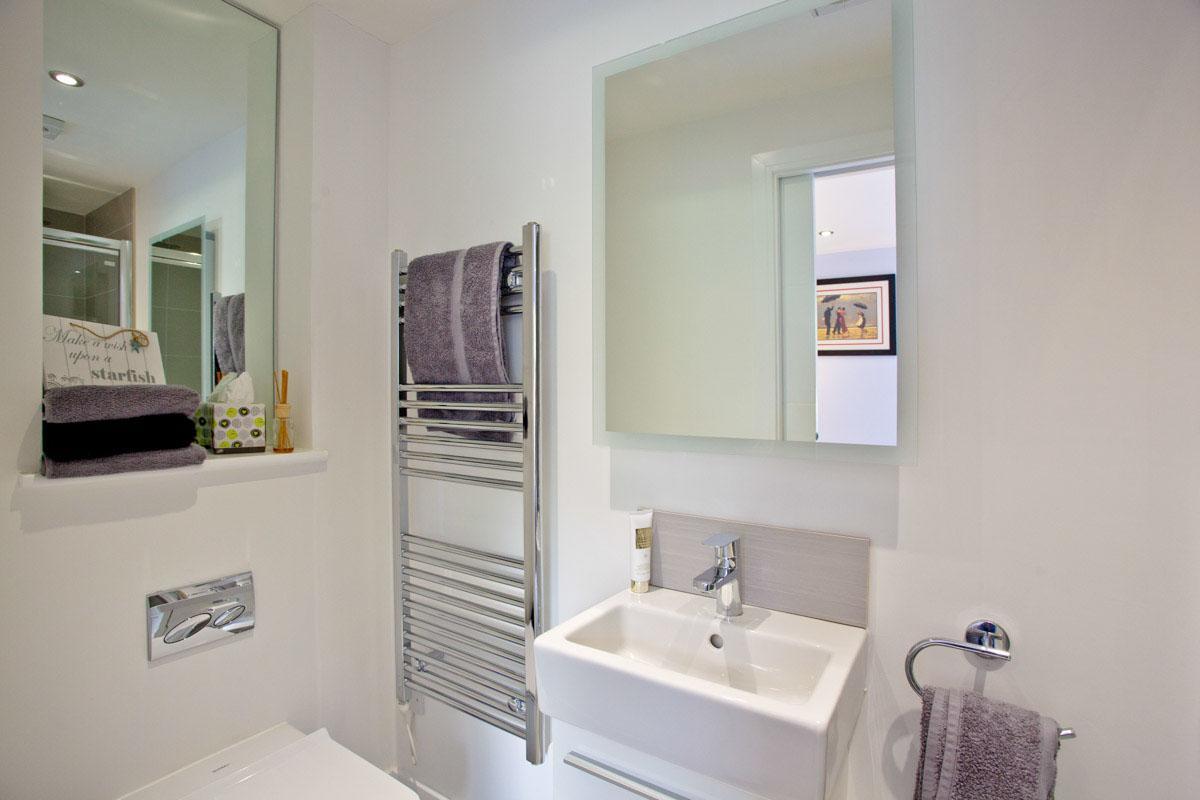 Seaways Bed And Breakfast New Quay Buitenkant foto