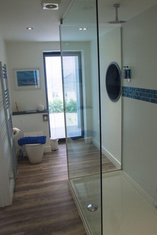 Seaways Bed And Breakfast New Quay Buitenkant foto