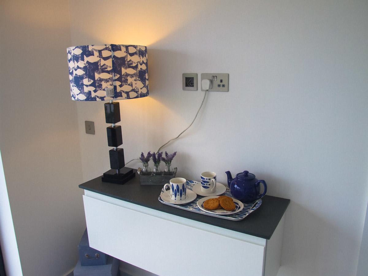 Seaways Bed And Breakfast New Quay Buitenkant foto