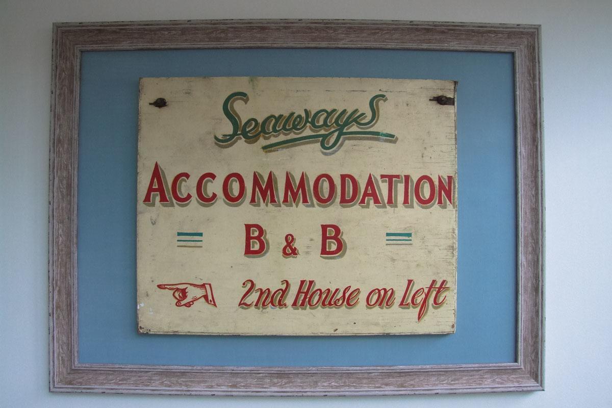 Seaways Bed And Breakfast New Quay Buitenkant foto