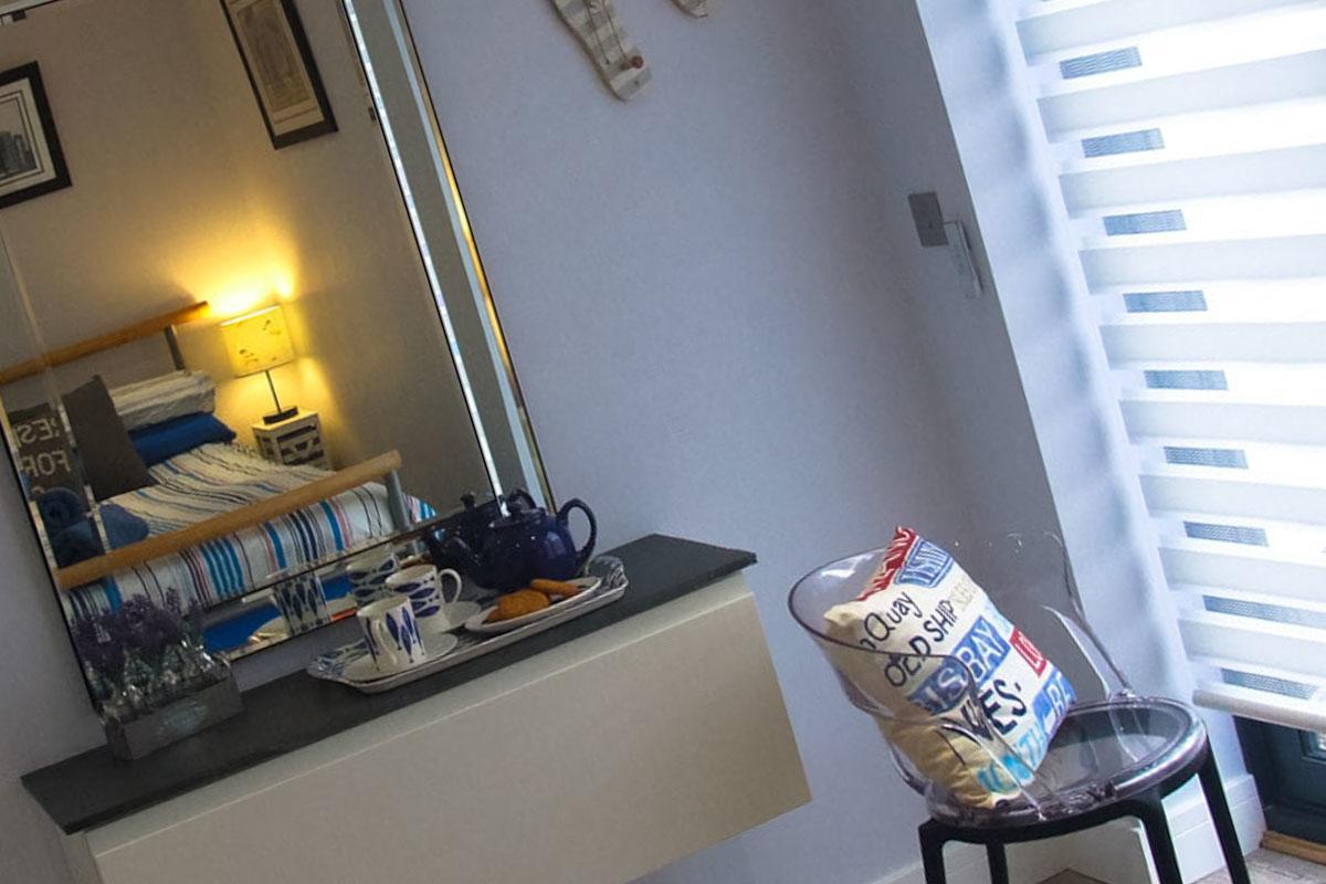 Seaways Bed And Breakfast New Quay Buitenkant foto